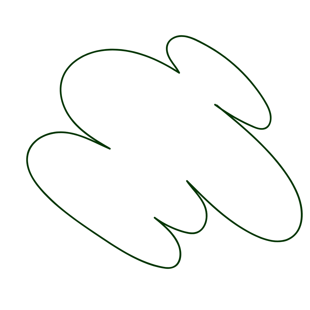 A Young Girl drawing on the Paper